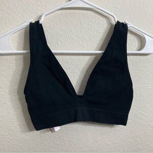 Victoria Secret Bralette - Black - XS